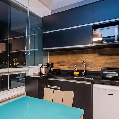 Residencial Be Paulista Apartment เซาเปาโล ภายนอก รูปภาพ