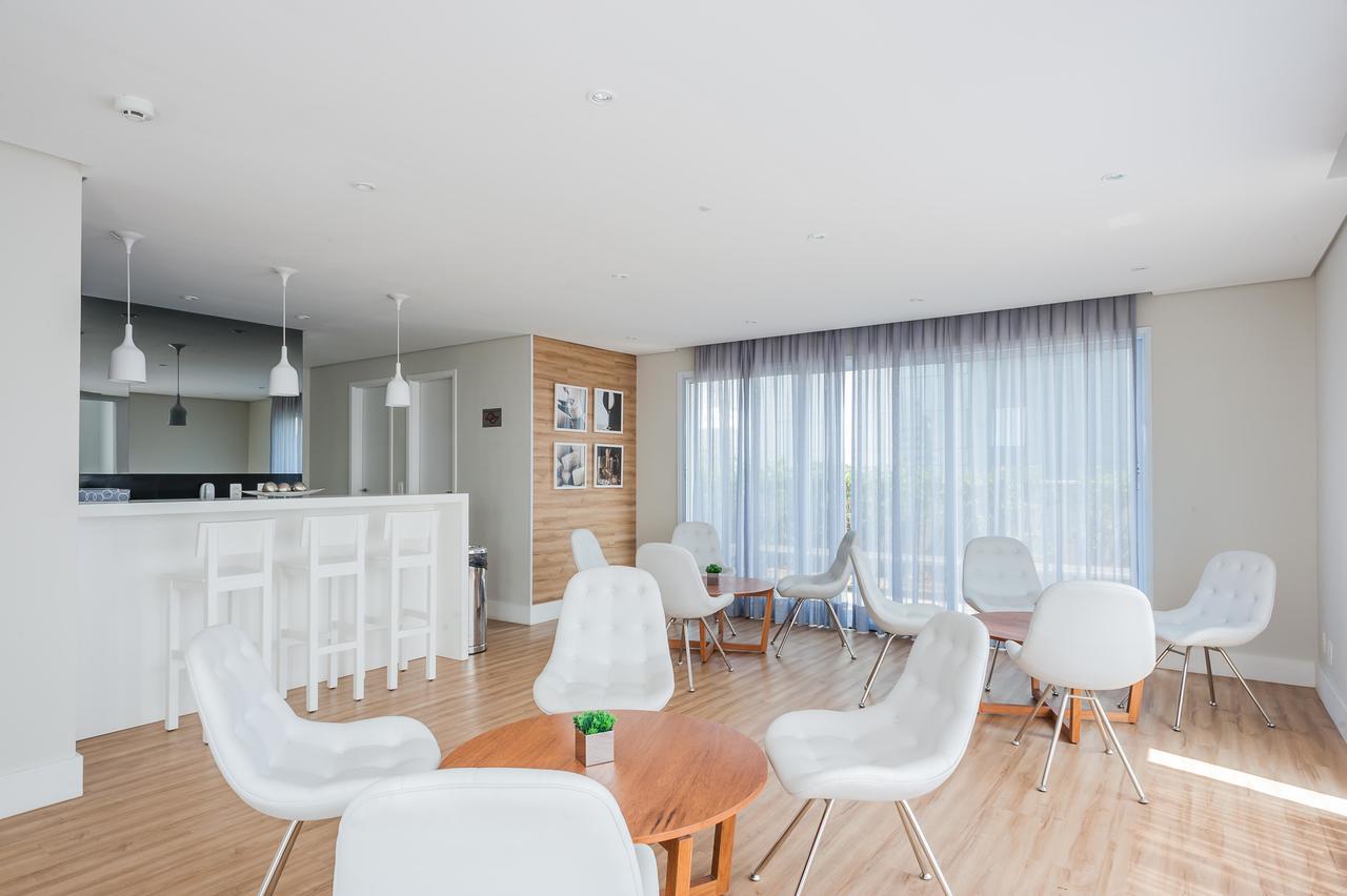 Residencial Be Paulista Apartment เซาเปาโล ภายนอก รูปภาพ