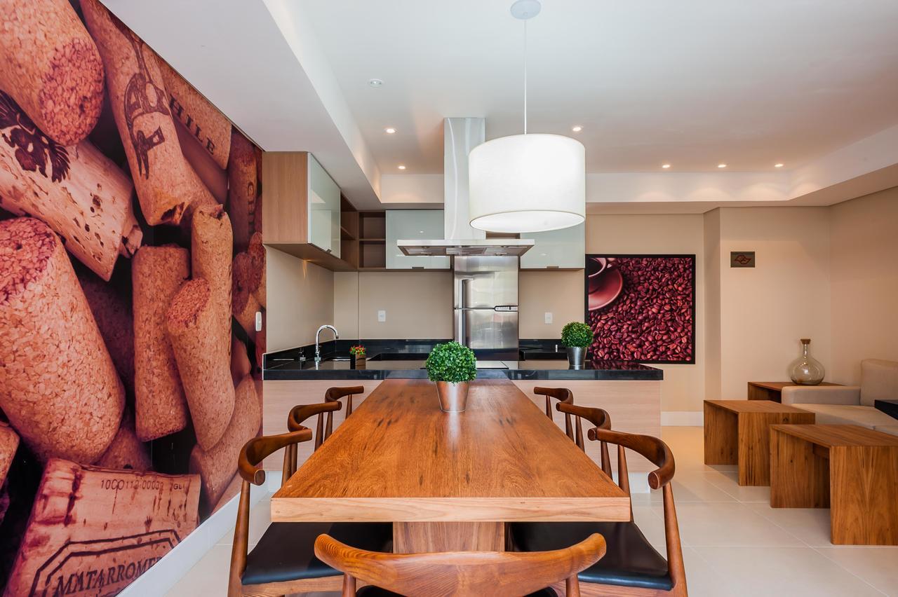 Residencial Be Paulista Apartment เซาเปาโล ภายนอก รูปภาพ