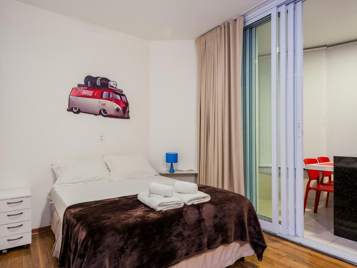 Residencial Be Paulista Apartment เซาเปาโล ภายนอก รูปภาพ
