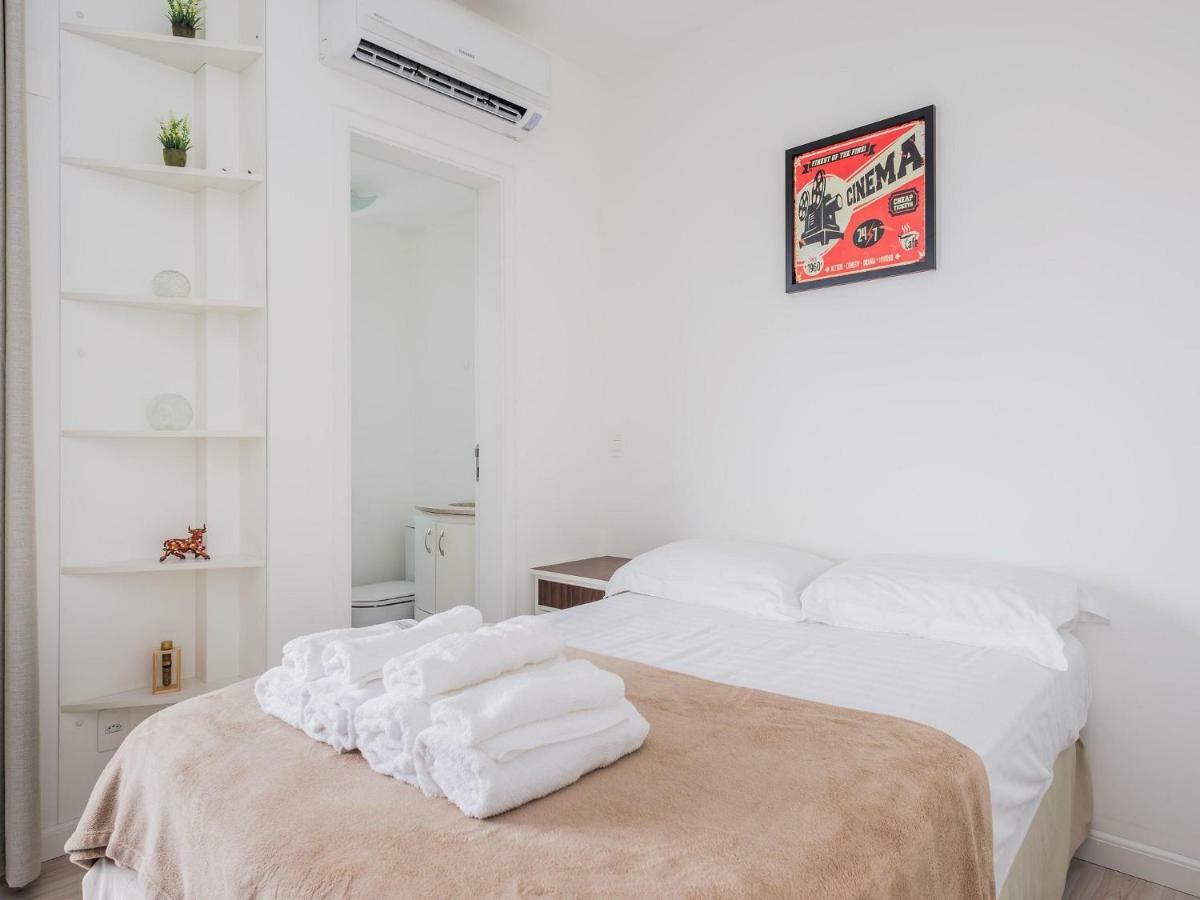 Residencial Be Paulista Apartment เซาเปาโล ภายนอก รูปภาพ