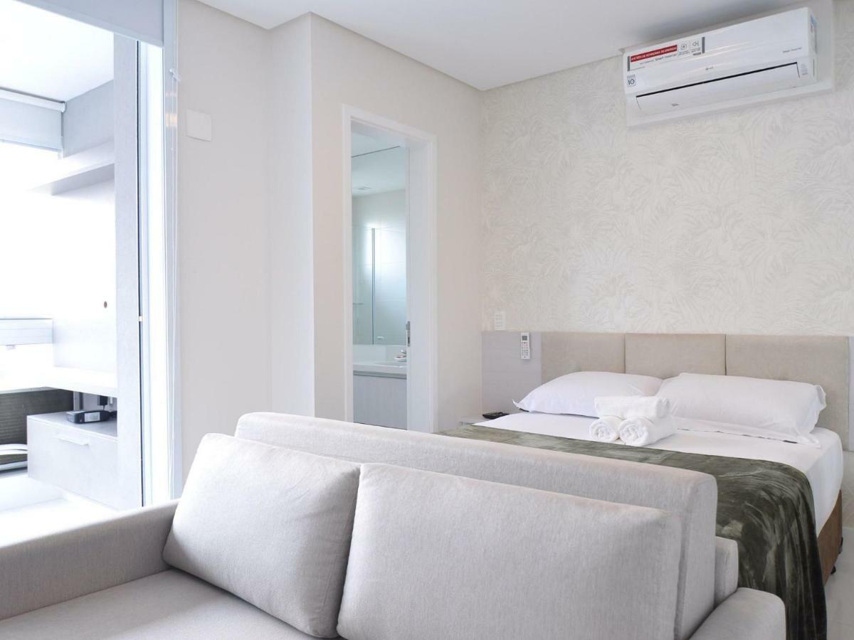 Residencial Be Paulista Apartment เซาเปาโล ภายนอก รูปภาพ