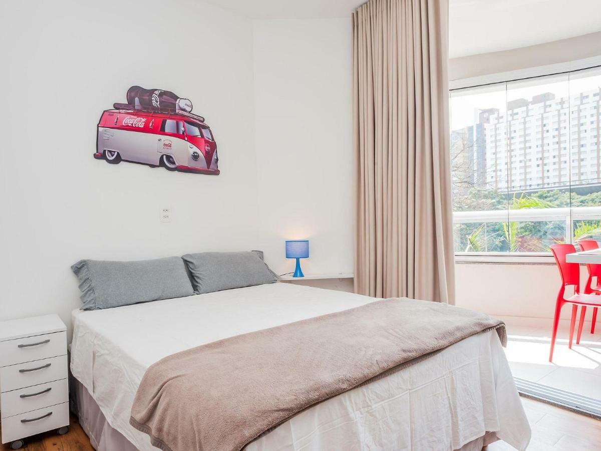 Residencial Be Paulista Apartment เซาเปาโล ภายนอก รูปภาพ