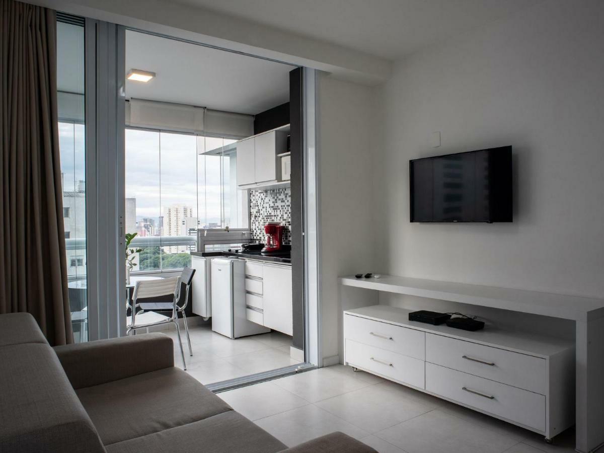 Residencial Be Paulista Apartment เซาเปาโล ภายนอก รูปภาพ