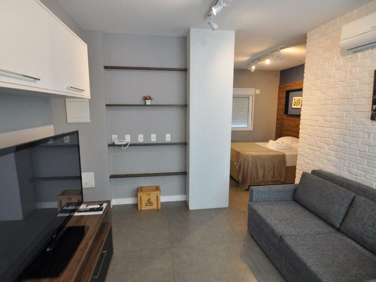 Residencial Be Paulista Apartment เซาเปาโล ภายนอก รูปภาพ