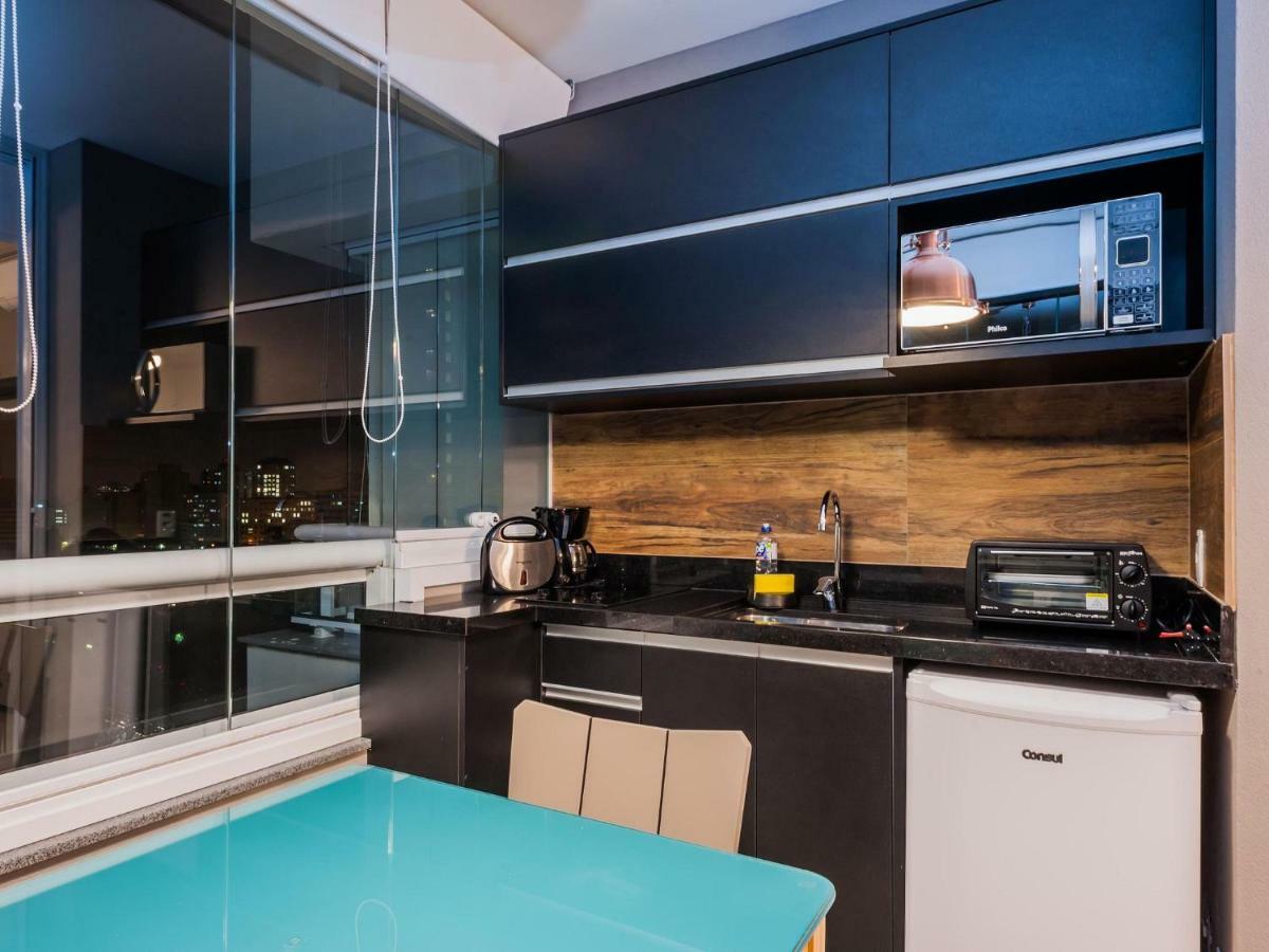 Residencial Be Paulista Apartment เซาเปาโล ภายนอก รูปภาพ