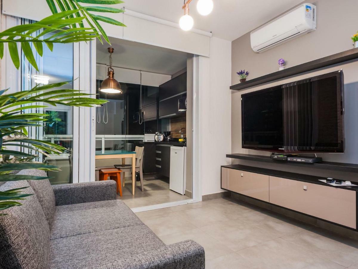 Residencial Be Paulista Apartment เซาเปาโล ภายนอก รูปภาพ