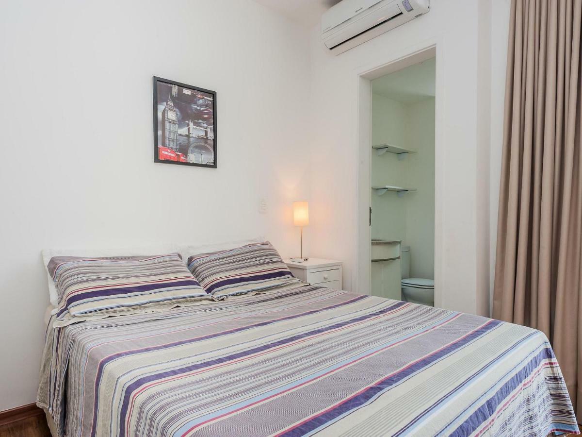Residencial Be Paulista Apartment เซาเปาโล ภายนอก รูปภาพ