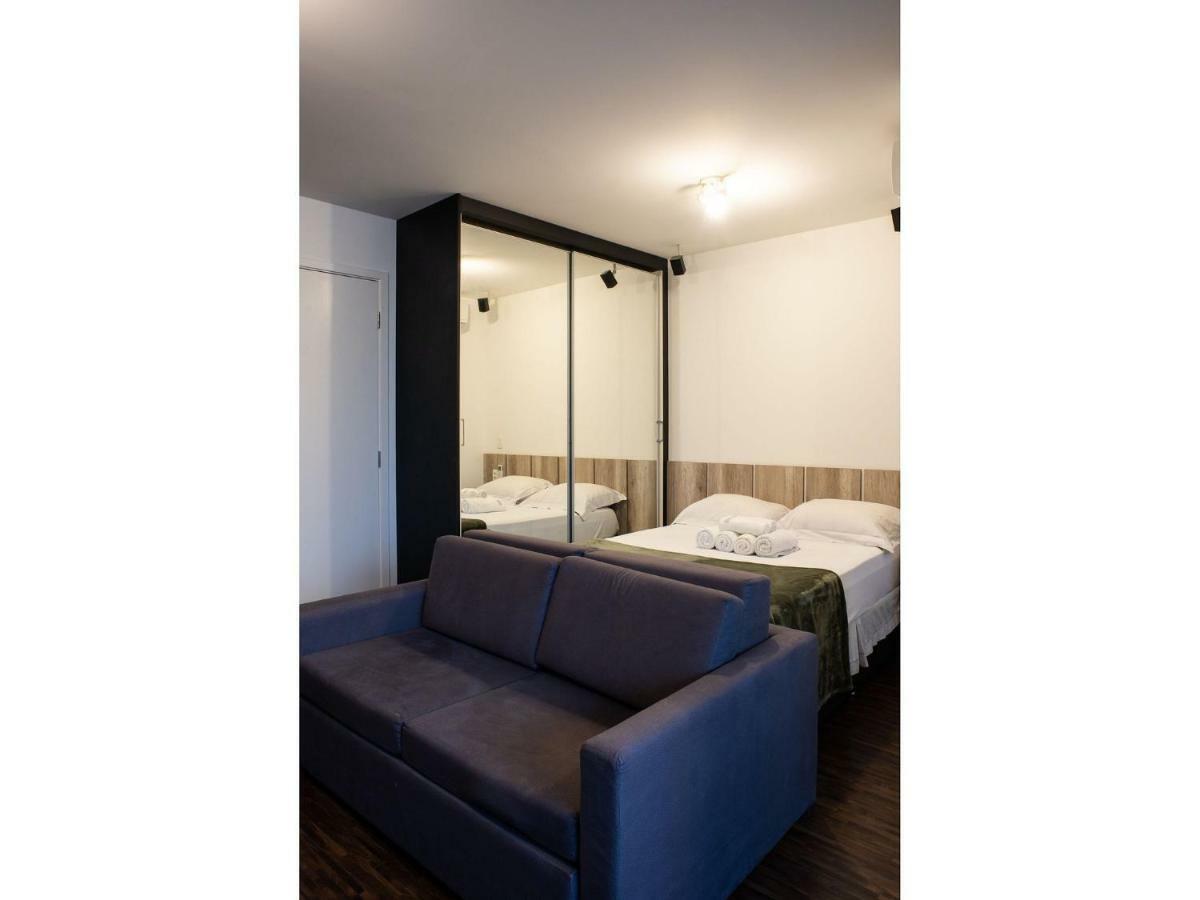 Residencial Be Paulista Apartment เซาเปาโล ภายนอก รูปภาพ