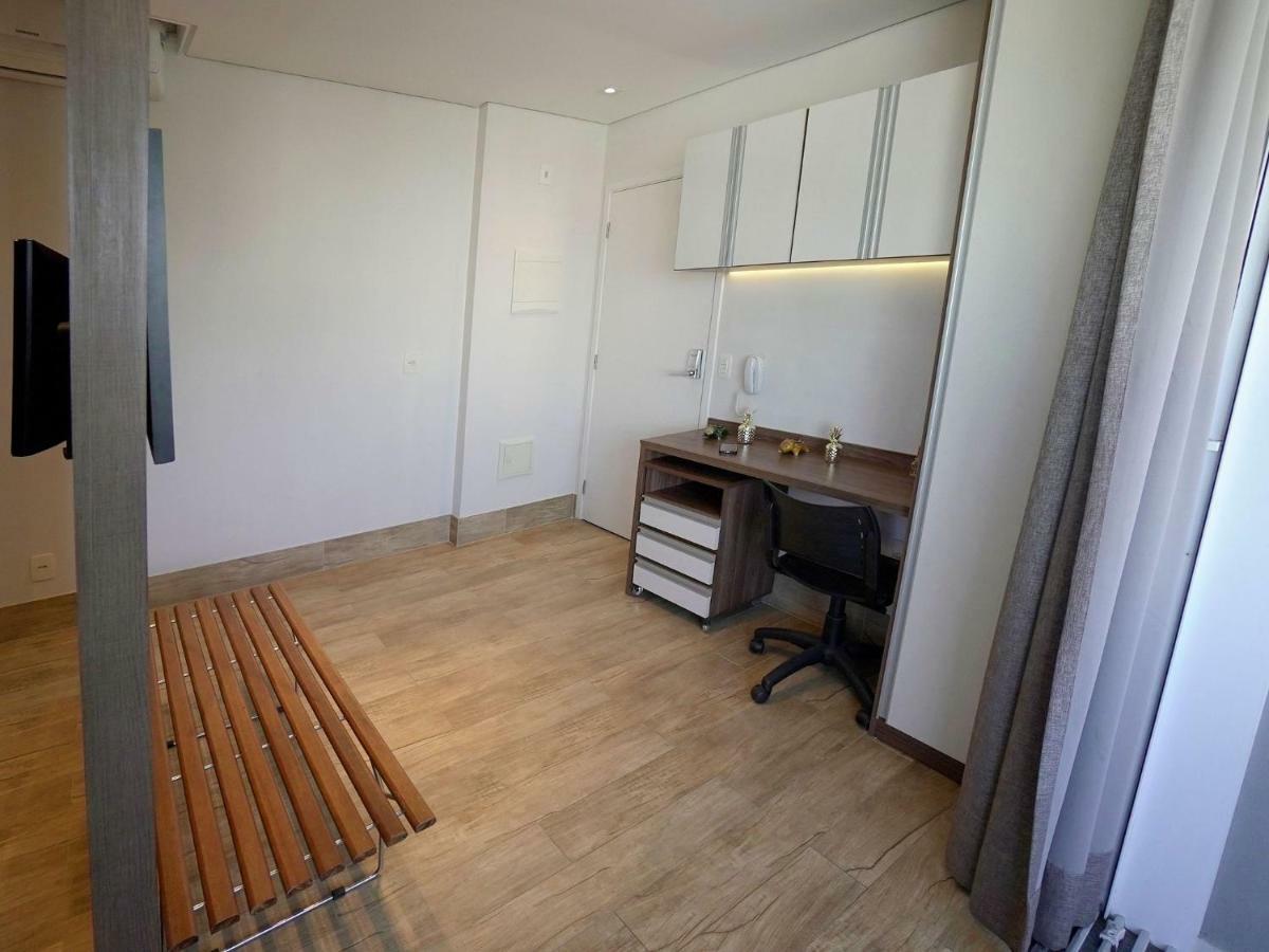 Residencial Be Paulista Apartment เซาเปาโล ภายนอก รูปภาพ