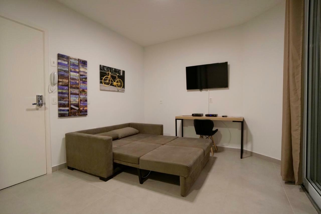 Residencial Be Paulista Apartment เซาเปาโล ห้อง รูปภาพ