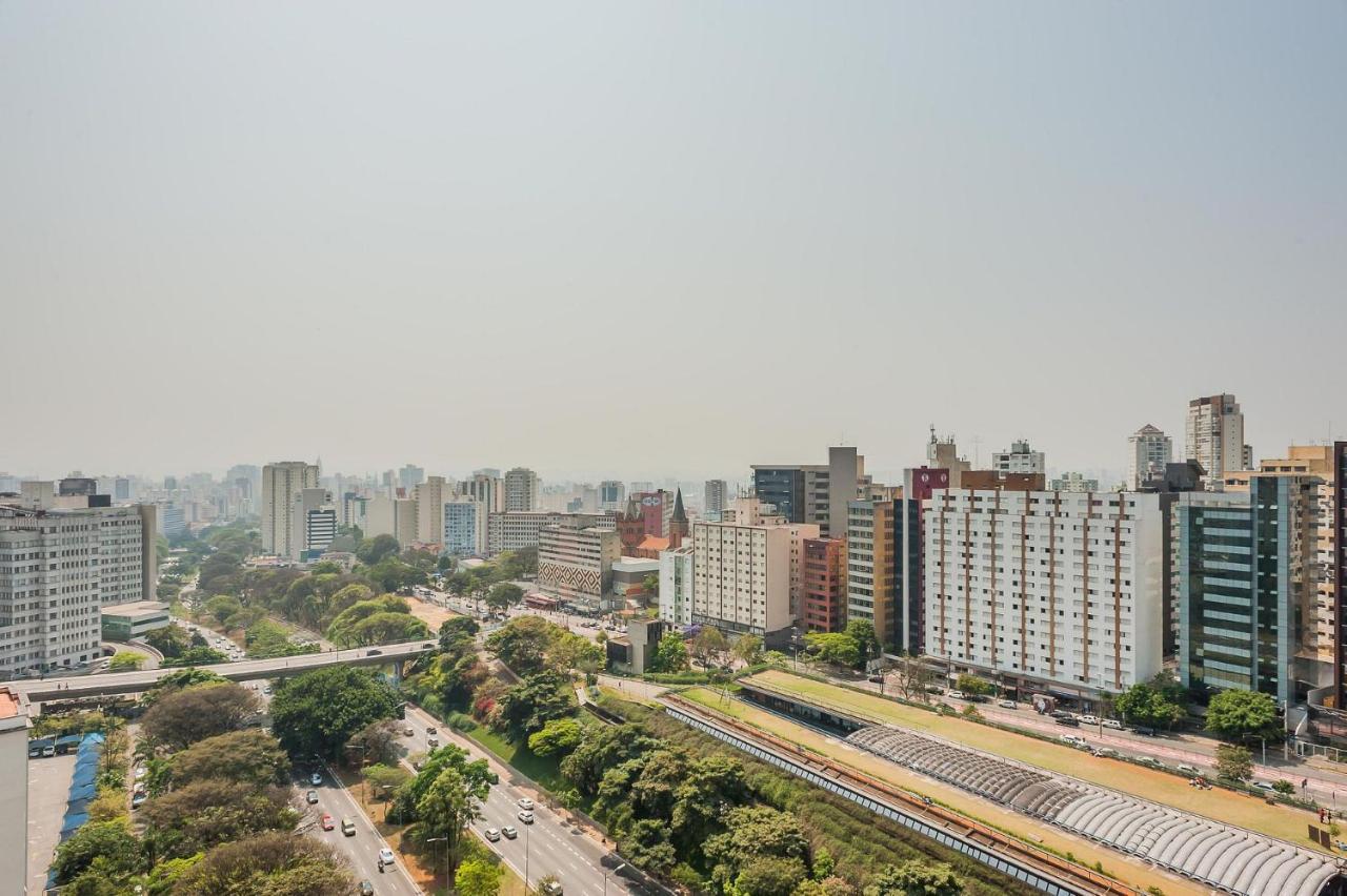 Residencial Be Paulista Apartment เซาเปาโล ภายนอก รูปภาพ