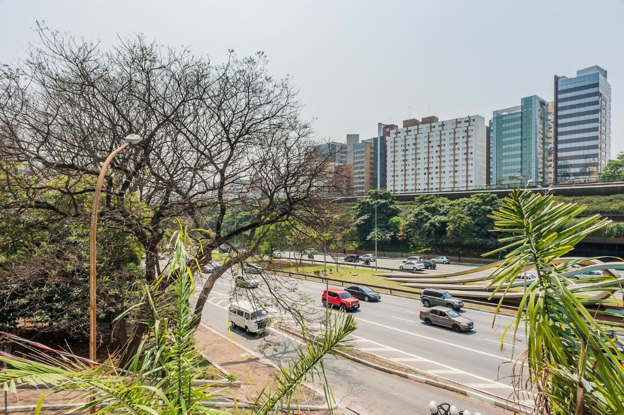Residencial Be Paulista Apartment เซาเปาโล ภายนอก รูปภาพ