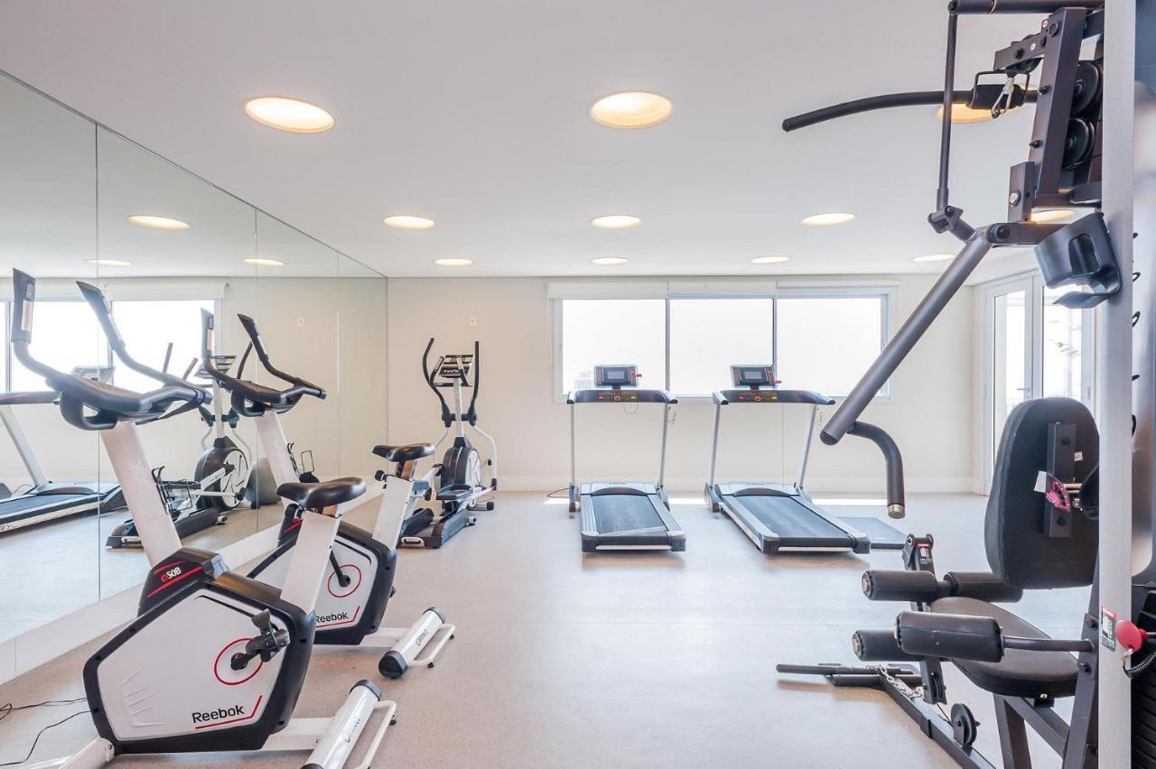 Residencial Be Paulista Apartment เซาเปาโล ภายนอก รูปภาพ