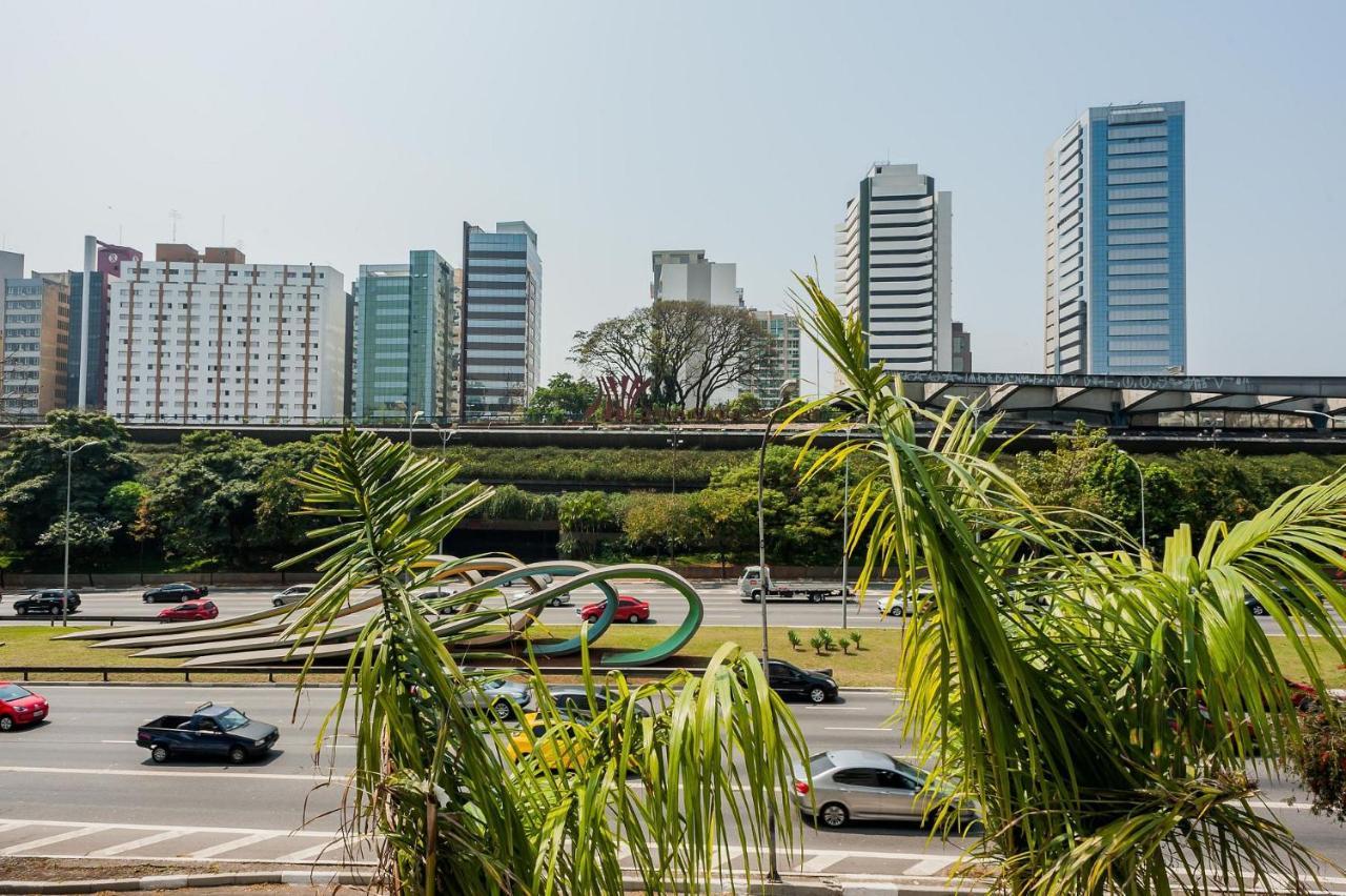 Residencial Be Paulista Apartment เซาเปาโล ภายนอก รูปภาพ