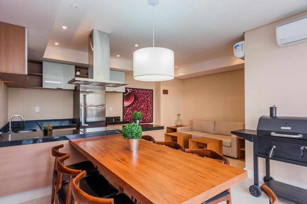 Residencial Be Paulista Apartment เซาเปาโล ภายนอก รูปภาพ